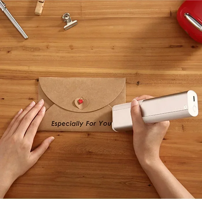 

2025newEVEBOT PrintPen Handheld Inkjet Pen Portable Printer Pen Print With Fluorescent Ink Cartridge Printing Tattoo LOGO Label