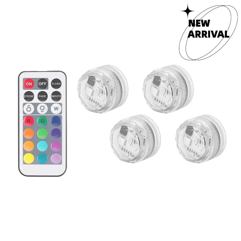 A15F-Capsule-Shaped Lighting Module For Ninja Slushi FS301/FS300 Slushie Machine Accessory