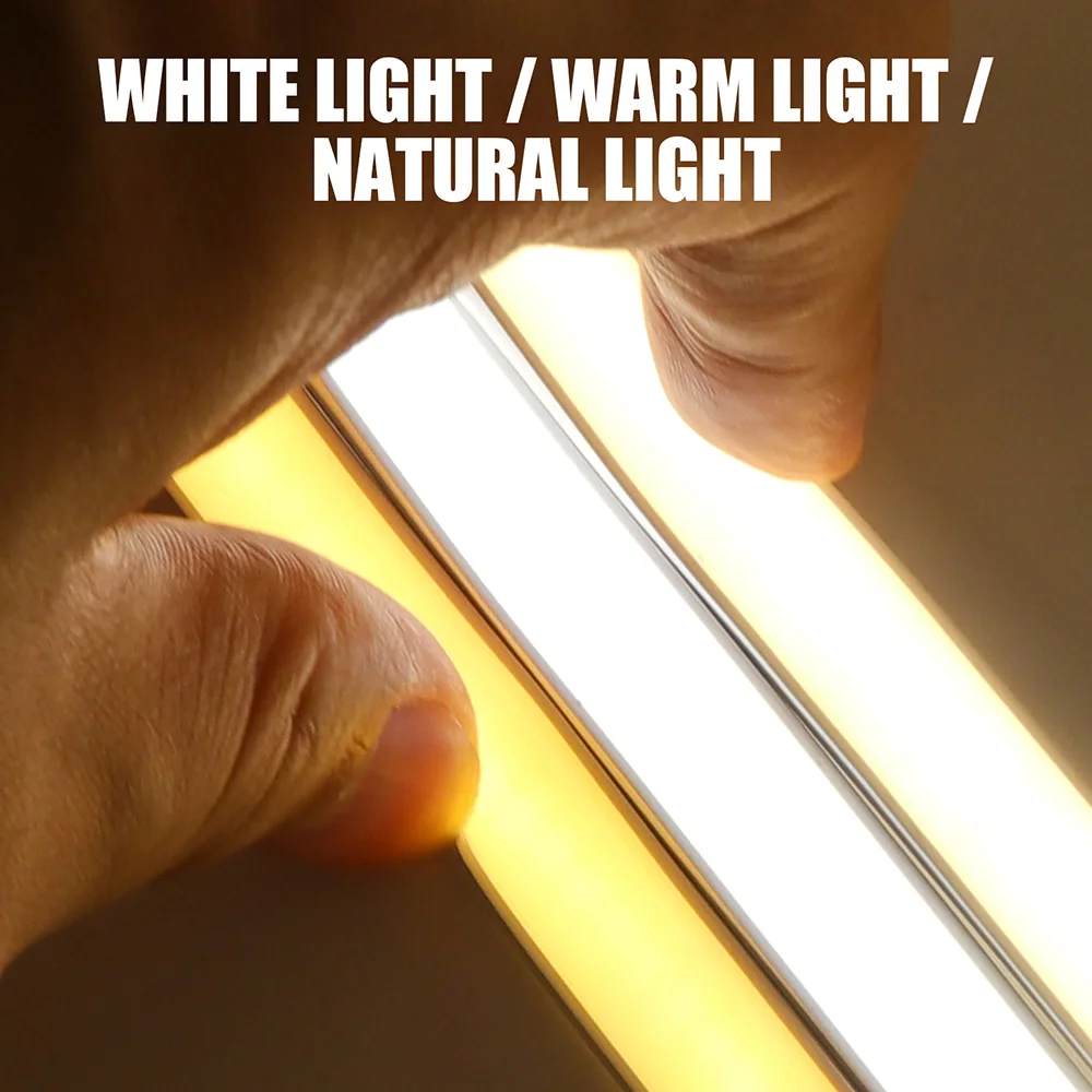 DC 12V 24V COB LED Strip Neon Light Dimmable 320LED/m Flexible Silicone Rope Lights Linear Lighting 1m 2m 5m 10m 15m 20m 50CM