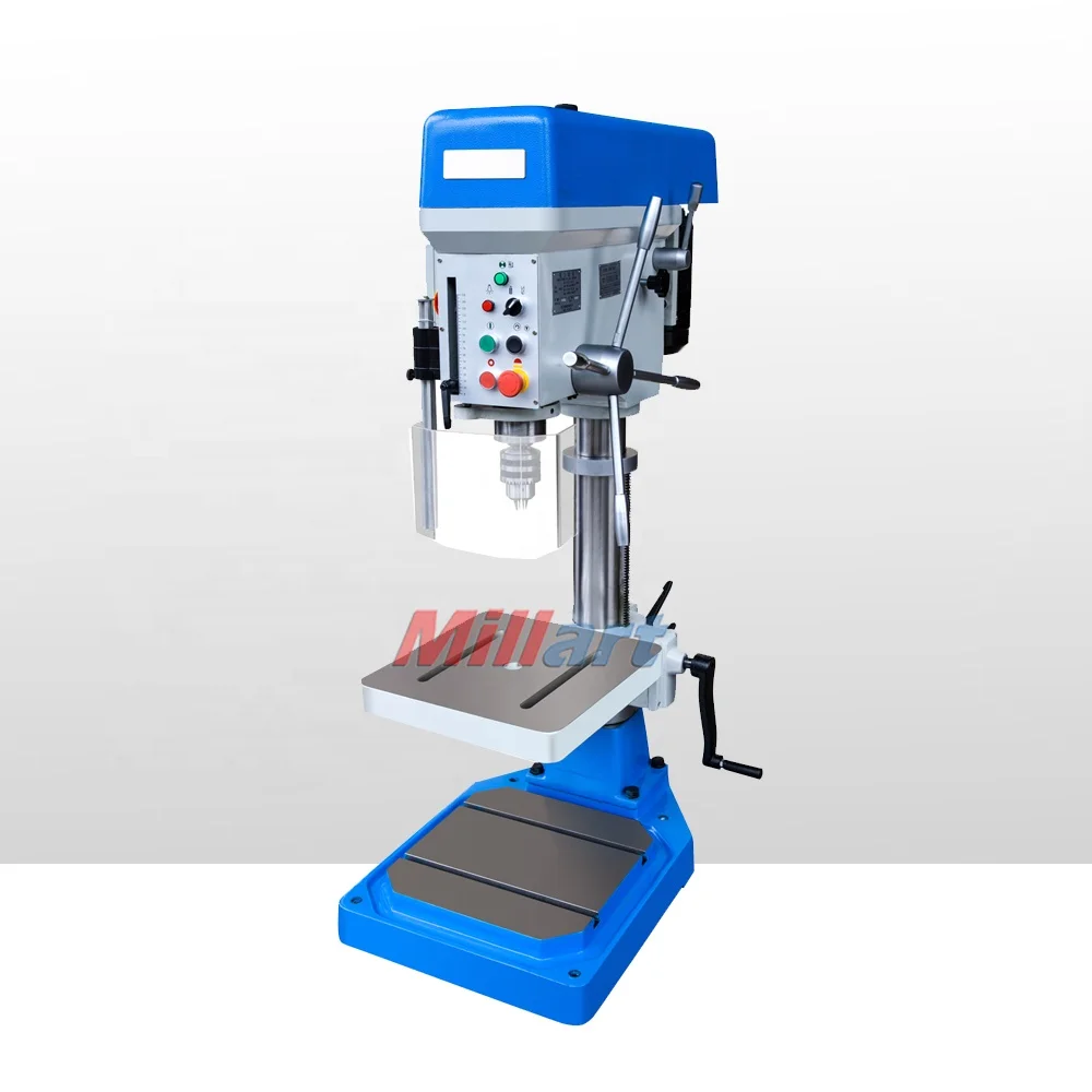 

Z4120G Z4132G New Powerful Mini Bench TTop Drill Press Drilling Machine 20mm/Bench Drilling Machine