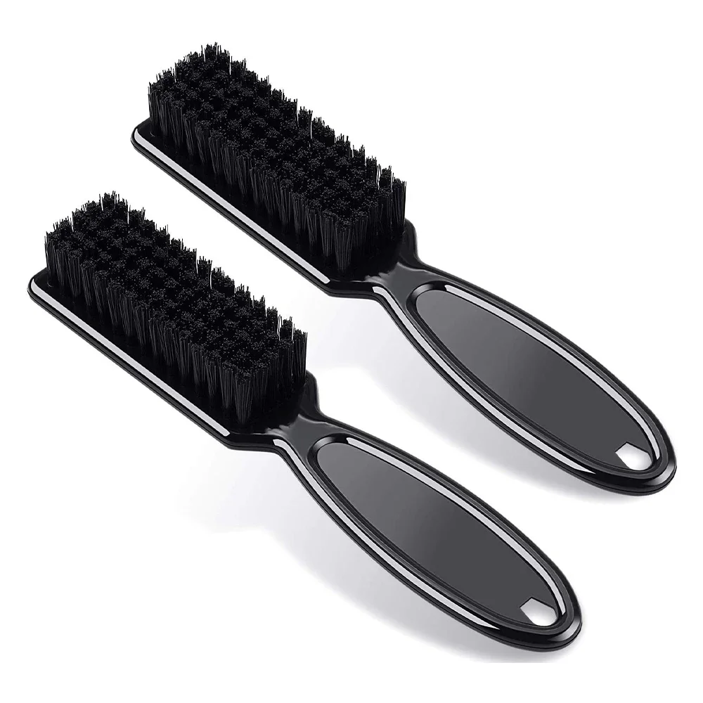 

3pcs/set Barber Brush Hairdressing Cleaning Brush Natural Fiber Salon Hair Sweep Brushes