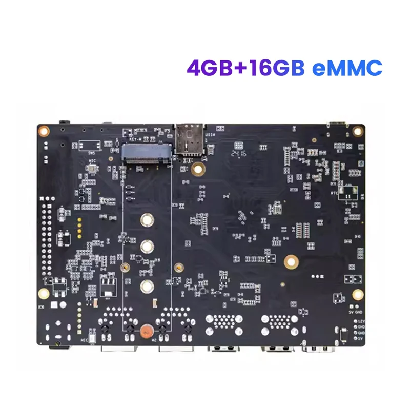 Módulo de placa de desarrollo para Banana Pi Banana Pi F3 BPI-F3 Módulo de placa de código abierto RISC-V de 8 núcleos de grado Industrial