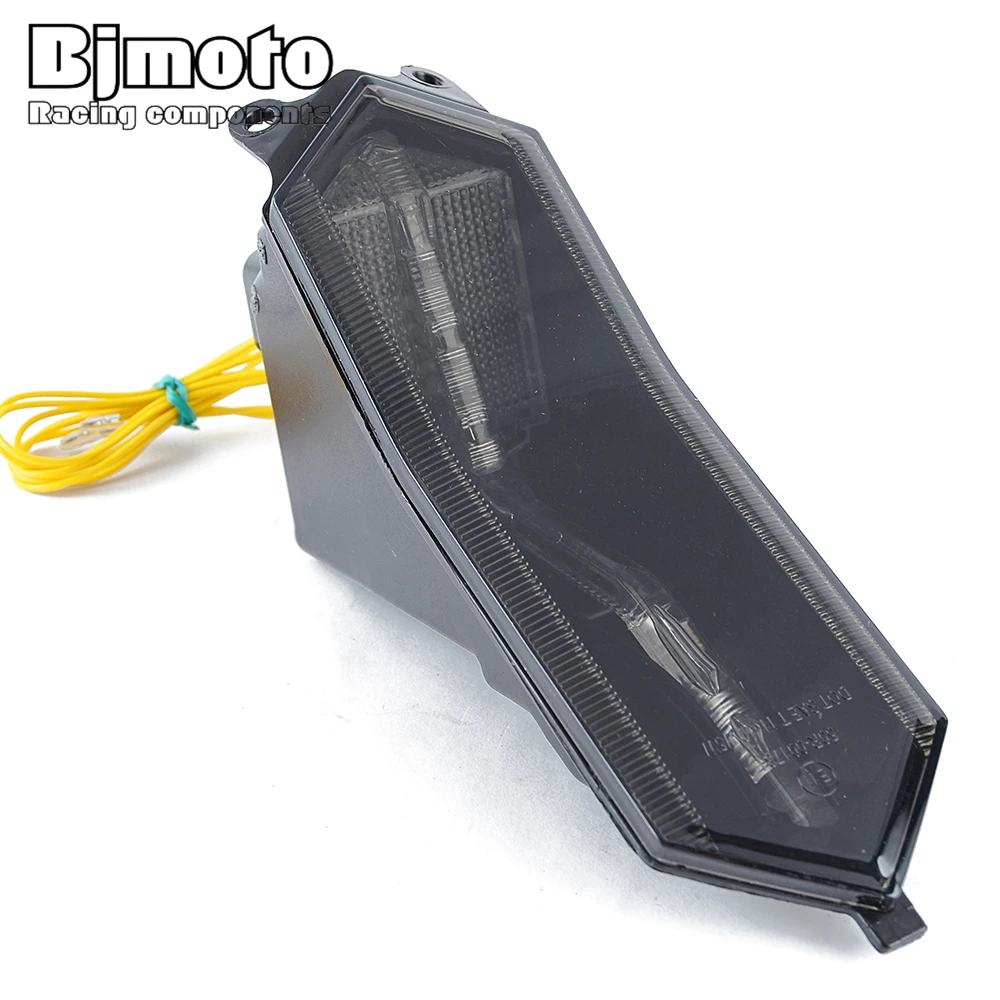 Yamaha YZF-R6 R1 R7 LED Tail Light for 2017-2021