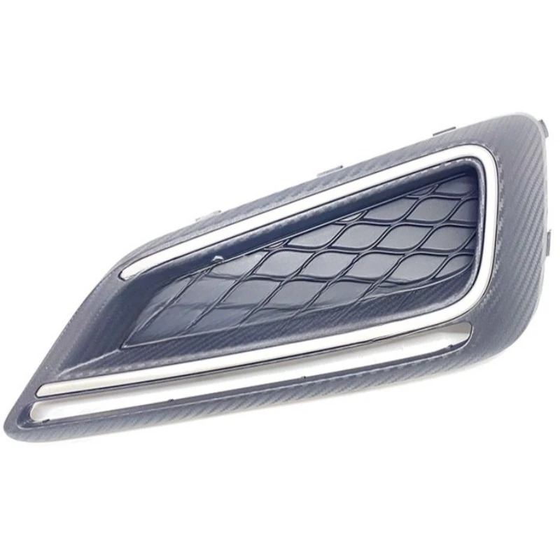 

Front Fog Light Housing Bumper Lamp Cover Turn Signal Indicator Trim Panel for 2018 MG6
