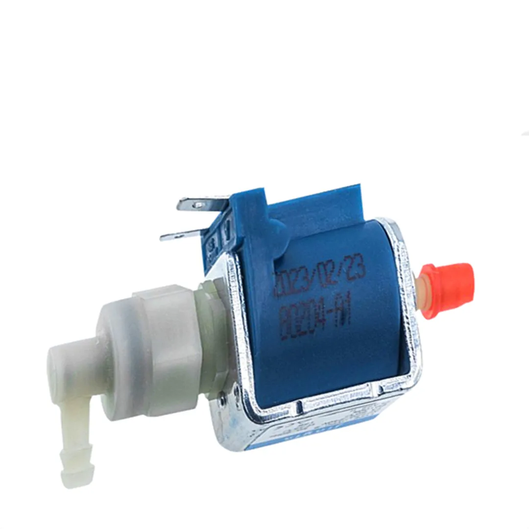 JYPC-8 220V 15W Solenoid Water Pump for Steam Mop Steam Broom Replacement for Sankyo KIN39601 Aries Pump