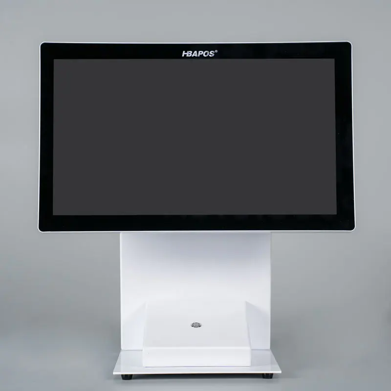 ATV&UTVHot Sales POS Touch Restaurant 15 Inch / 15.6 Inch All in One Pos Machine System for Supermarket