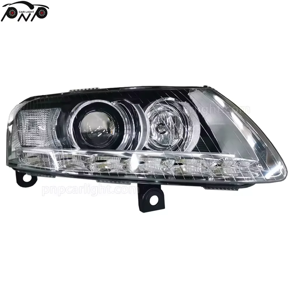 Modern Design OEM Super Bright Universal Automotive Xenon Headlight A6 C6 2009-2011