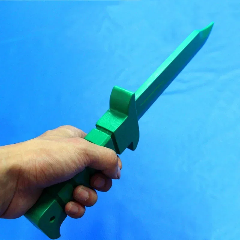 تأثيري الدعائم اغتيال الفصول الدراسية Shiota Nagisa الدعامة أنيمي هالوين الخشب سكين الملحقات GiftsDqw2Q