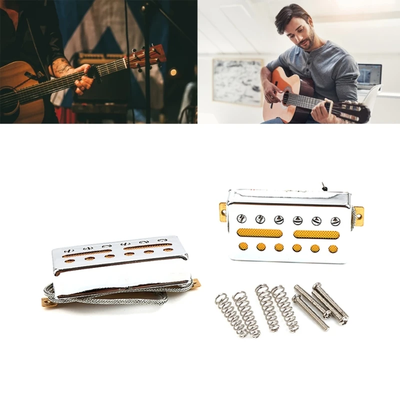 Guitar Single Coil Pickup Replacement Supplies Accessories for Guitar Pickups