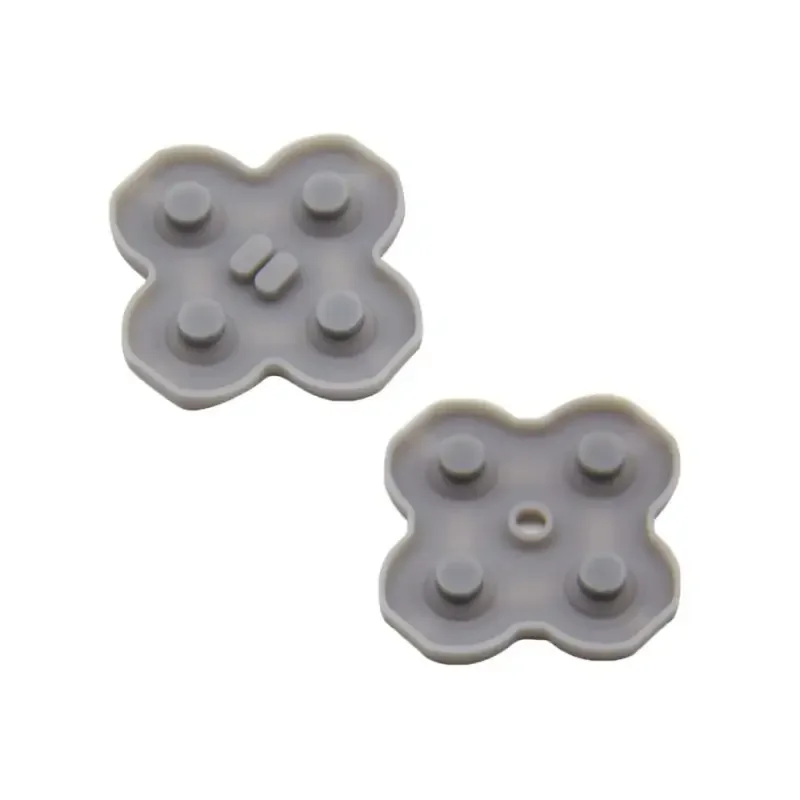 1set For NS Lite Controller Conductive Rubber Volume Power Left Right Button Pad Kit Conductive Silicone Rubber Button Replace
