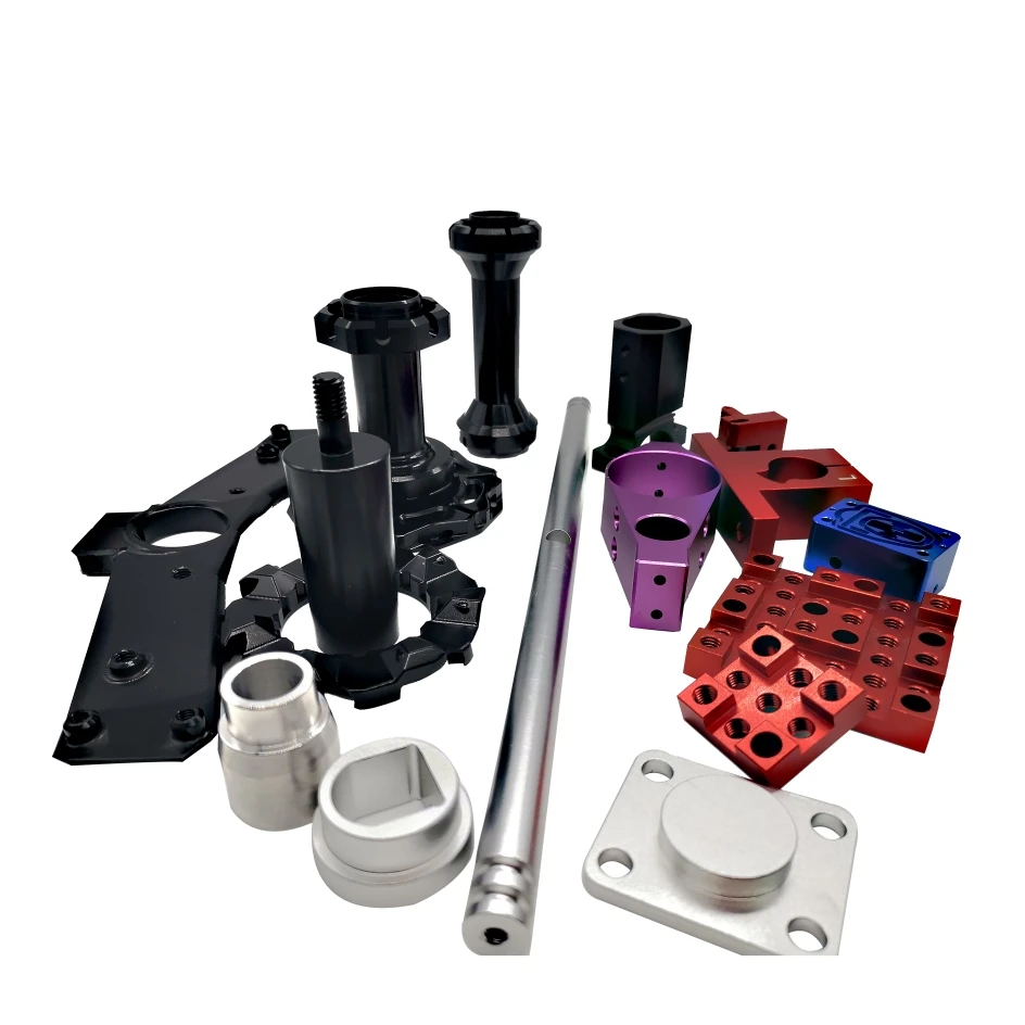 Custom Cnc Rapid Prototype Machining Aluminum Milling Part Cover 7075 Aluminum Cnc Machining Parts For Automotive Racing Parts