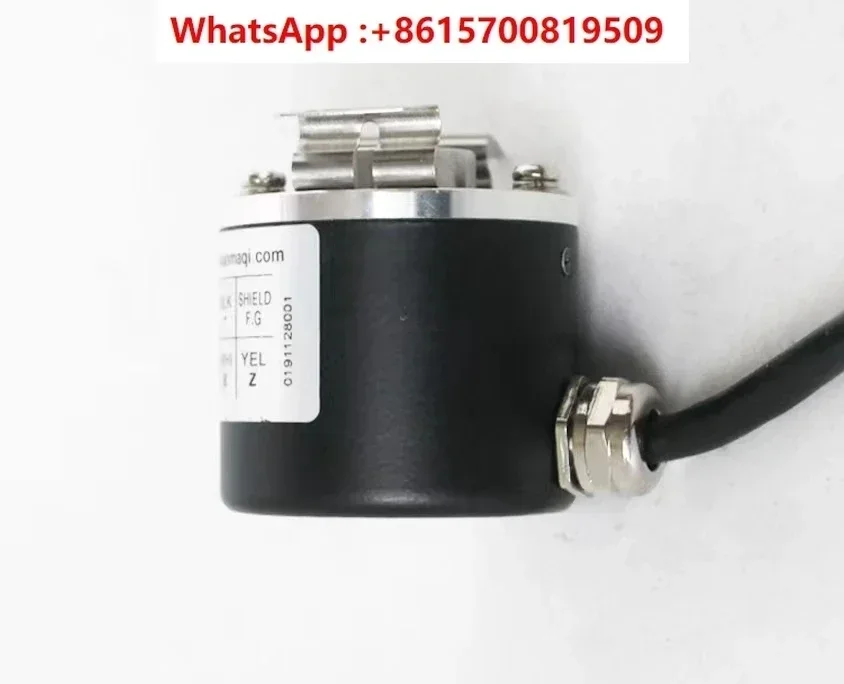 

EC40F8-C4HR-100 Incremental Encoder EB38F8-L5AR-2000L5PR-10
