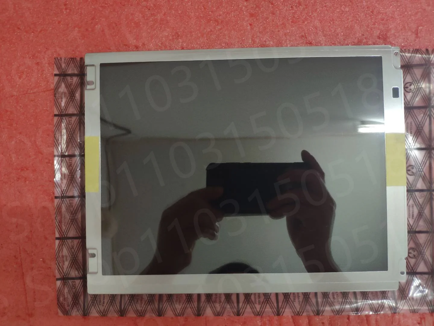 Imagem -02 - tipo Original Painel Lcd Entrega Rápida Nl6448bc3364d Nl6448bc33-64e 104 em 640*480