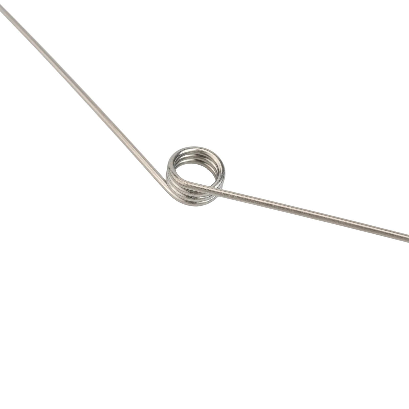 Light Fixture Clips Lighting Spring Clips Flexible Installation Clips Recessed Lighting Spring Clip 0.05 Inches Wire Diameter