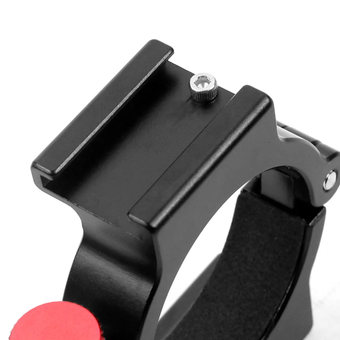 Gimbal Verlängerung Clip Montieren Mic Licht Monitor 1/4 Adapter für DJI Ronin S /RONIN SC Kran 2 Glatte 4 SPG2 G6 Plus Stabilisator – Detail 4