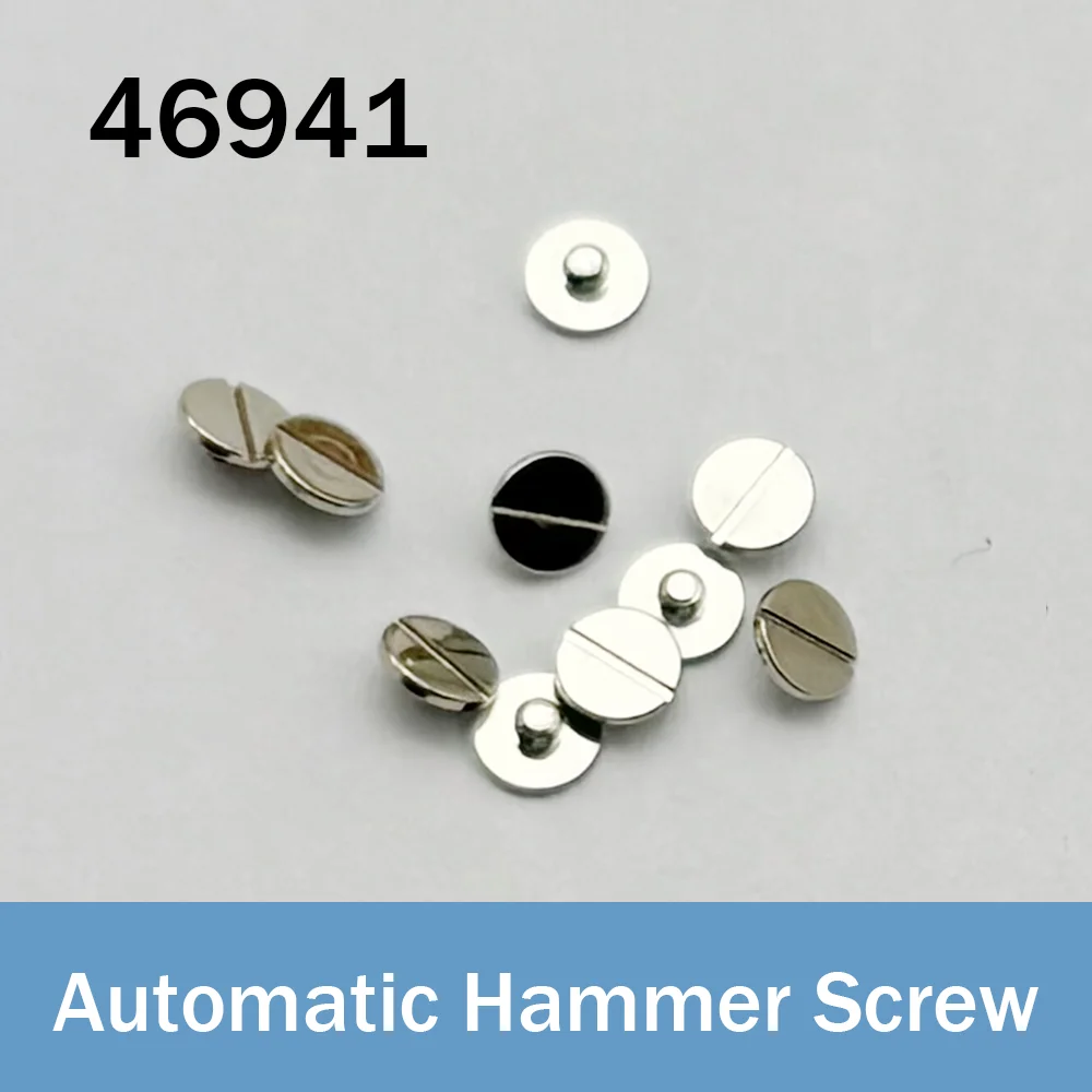 Watch Accessories Automatic Hammer Screw For 46941 46943 Movement Rotor Screw Watch Repair Parts