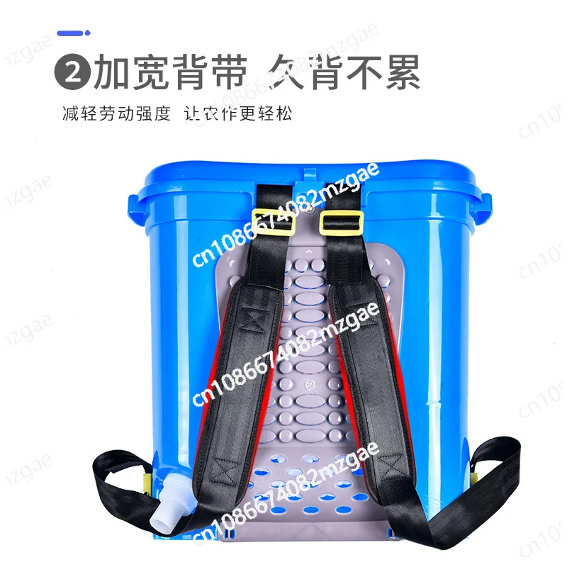 Agricultural Tools Corn Fertilizer Applicator New Multifunctional Manual Fertilizer Applicator