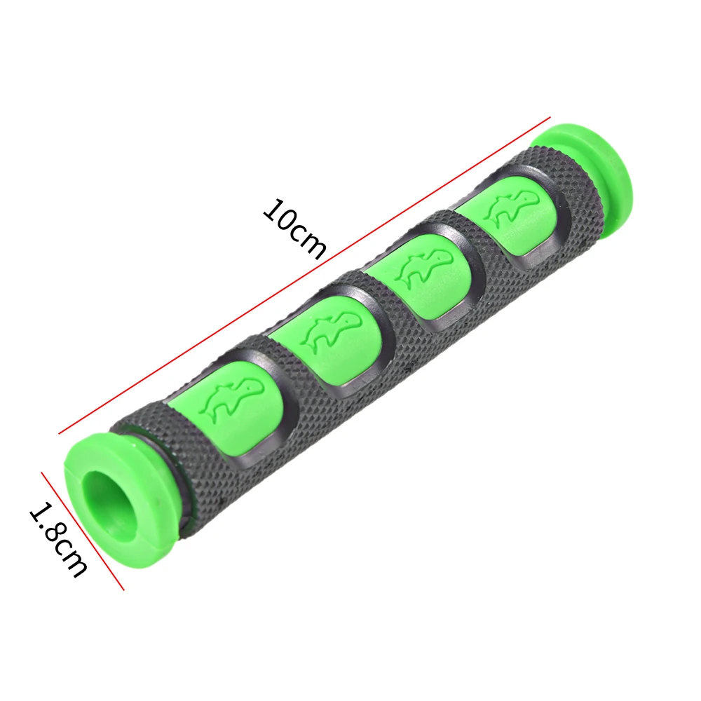 Miękki antypoślizgowy wytrzymały uchwyt hamulca silikonowy rękaw pokrowiec na motocykl ochronny na kierownicę akcesoria osłona klamki hamulca