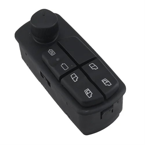 Imagen 1 del producto Panel maestro elevador de vidrio interruptor de ventana eléctrica para camión Axor Atego Adigo A0025455113