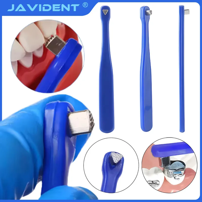 

1Pcs Dental Orthodontic Pusher with Pusher Head; Orthodontic Tool for Buccal Tubes and Free-End Hooks; for Use with Niti Wire