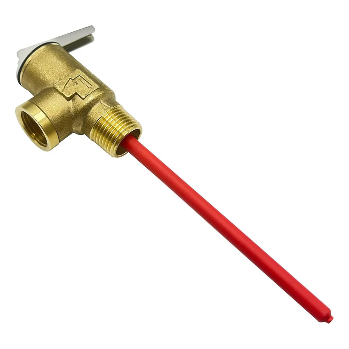 CYL-1/2Inch Temperature and Pressure Relief Valve Replace for GC6AA GC10A G6A GC10A GCH6A RV Electric ,150PSI