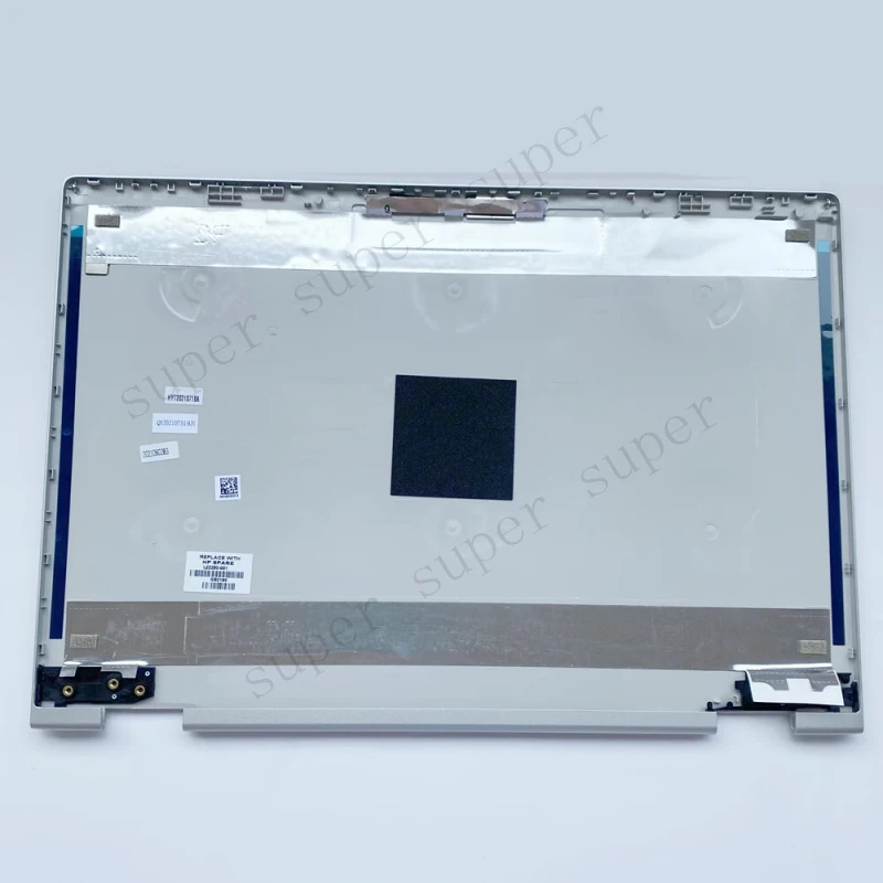 

S+ for HP Pavilion X360 14-CD 14M-CD 14M-CD0001DX LCD Back Cover Silver L22250-001