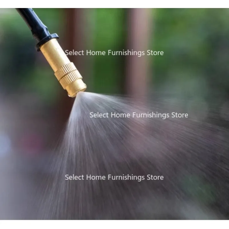 

Applicable To Household Agricultural Micro Spray Copper Sprinkler, Greenhouse Spray Cooling, Balcony Garden Automatic Watering