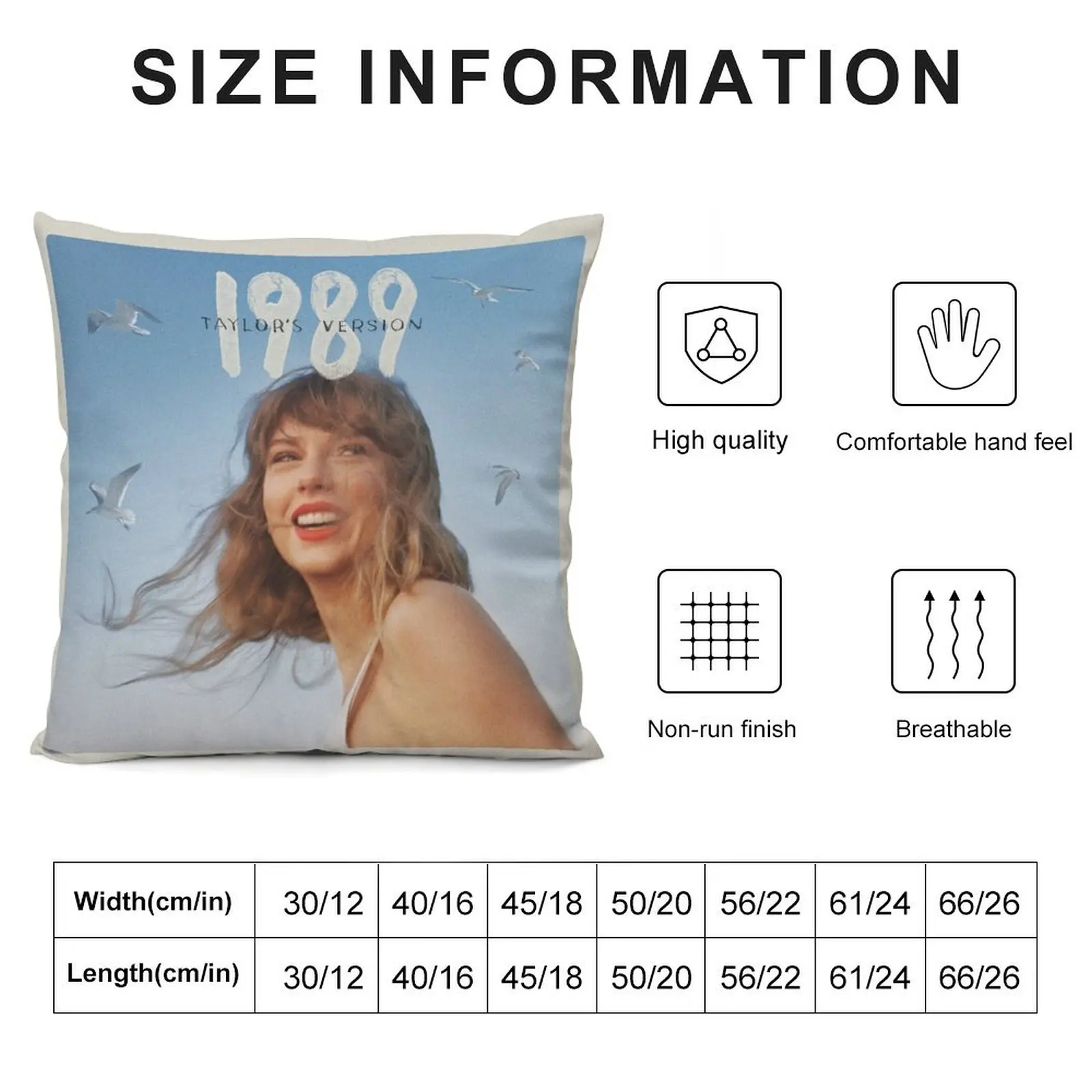 Shillouette Of Speak Now In 1989 Throw Pillow Decorative Cover For Living Room Sofa Pillow Cover Throw Pillow