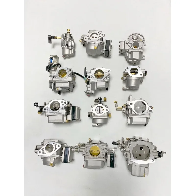 for Yamaha Yum Sea's Hangkai and other outboard carburetors two-punch four-punch 6-15-20 -30-40 horses for Mercury