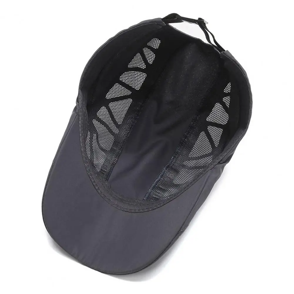 Unisex Sonnenhut Atmungs Leichte Tragen Beständig Mesh Cap für Das Tägliche Leben