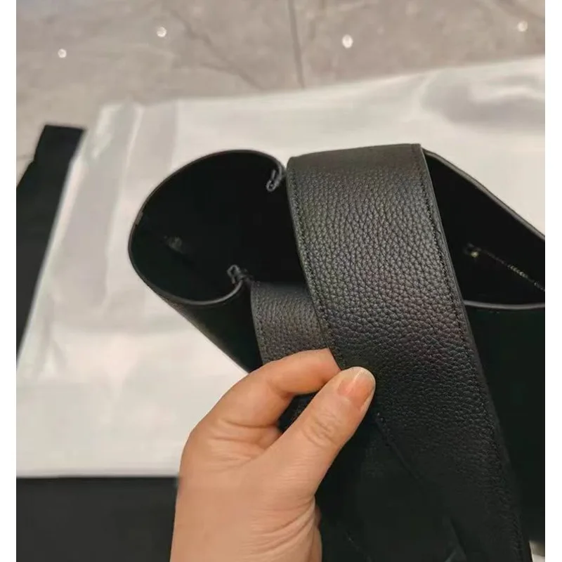 YS 2024 New Handbag Horizontal Handheld Underarm Tote Large Capacity Shopping Women's Bag