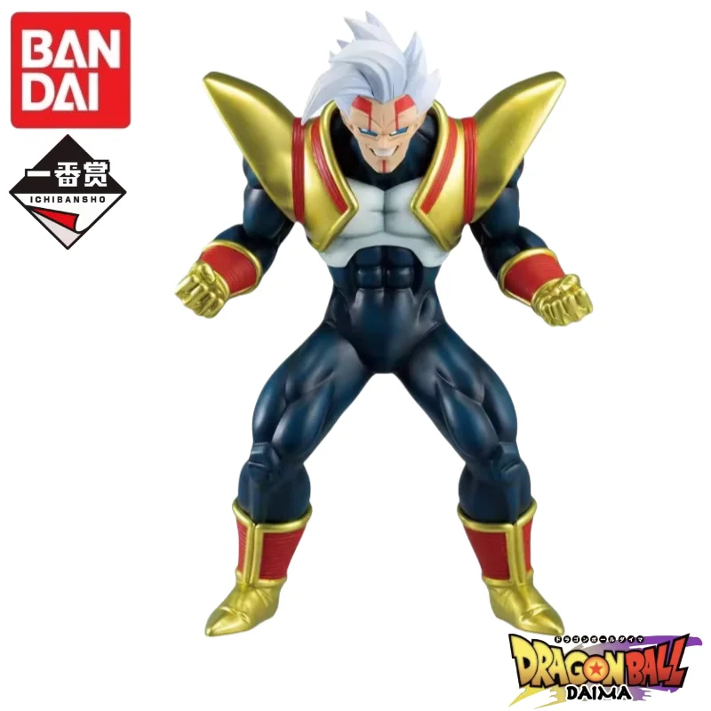 

In Stock 100% Original Bandai Ichiban Kuji Dragon Ball Vs Rival Showdown B Prize Super Baby 2 Figure Anime Model Ornaments Gift