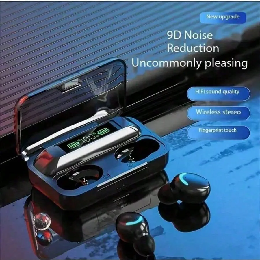 Tws Bluetooth Headp… - image