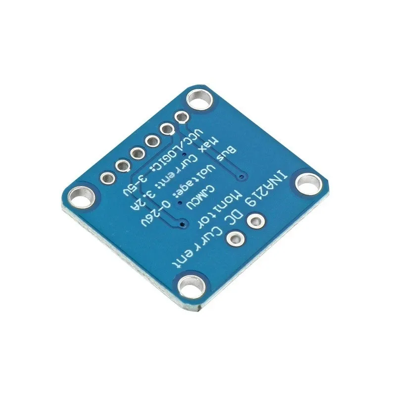 1~100 CJMCU-219 INA219 I2C Interface Zero Drift Bidirectional Current Power Monitoring Sensor Module For Server Laptop