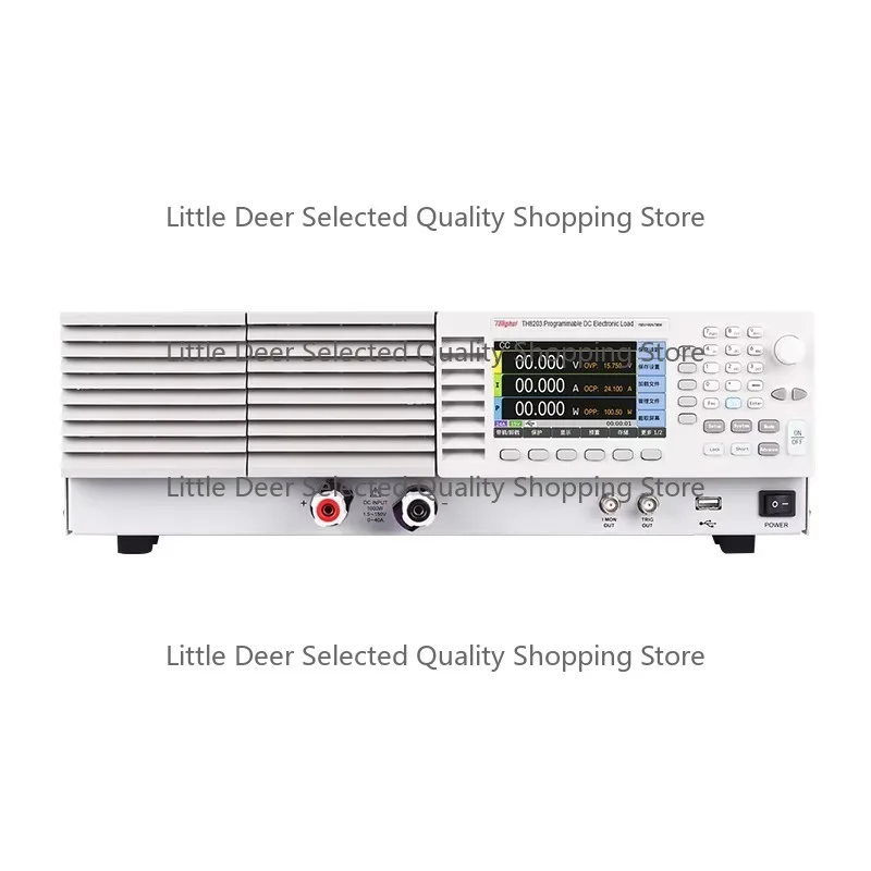 TH8200 Series Programmable DC Electronic Load TH8203A