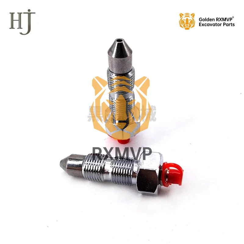 for Caterpillar excavator cat e306 307 312 313 315 320 B C one-way valve tension cylinder chain nozzle