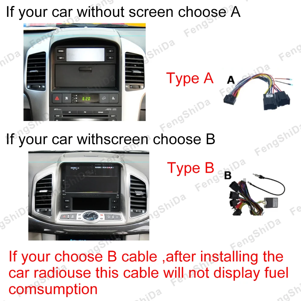 Car Radio Android 13For Chevrolet Captiva 2012- 2017 Tesla Style Car Navigation Video multimediale Touch Display Carplay 7862CPU