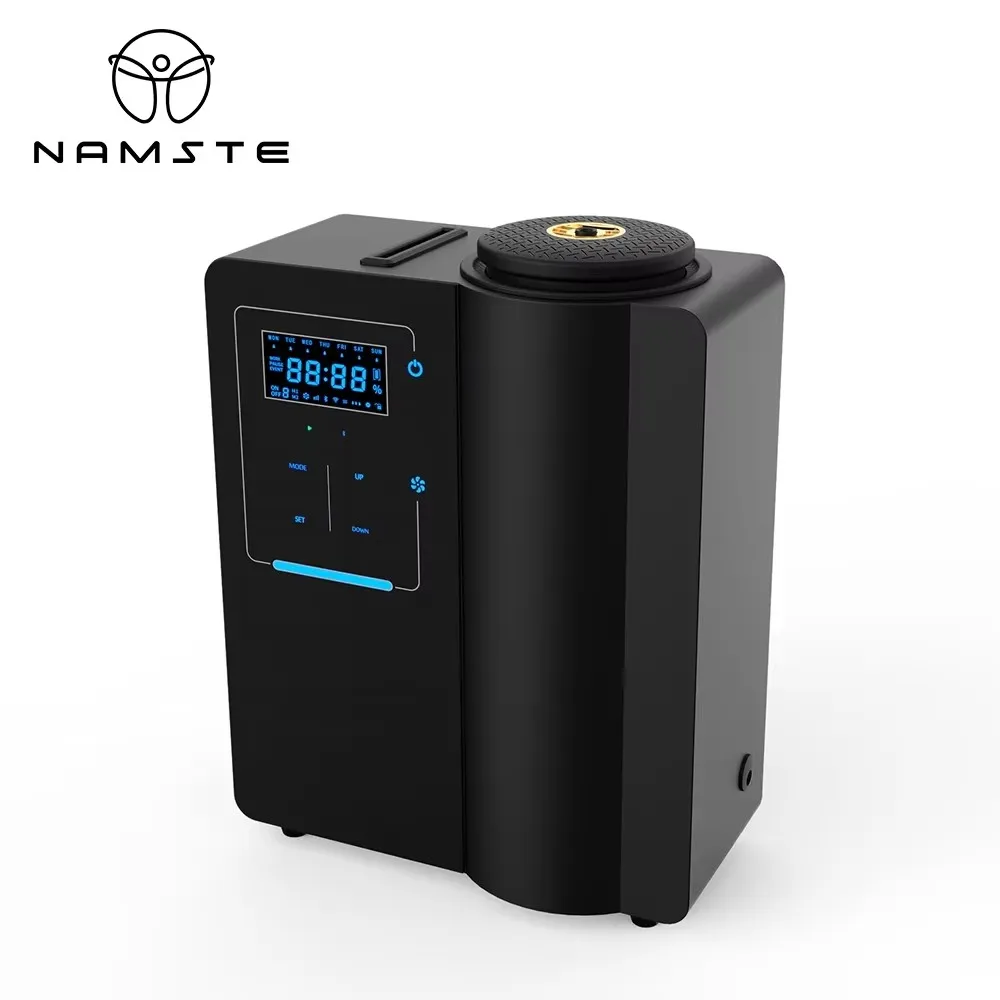 Namste 300m ³ Duft diffusor Smart Timing Duftluft maschine für Home Hotel Spa 200ml Aroma diffusor elektrischer Lufter frischer