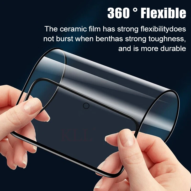 Anti-spy Privacy Matte Ceramic Film Huawei Mate 60 50E P50 P40 P30 Lite Nova 11 10 9 8 SE Y91 Y61 Y71 P Smart Screen Protector