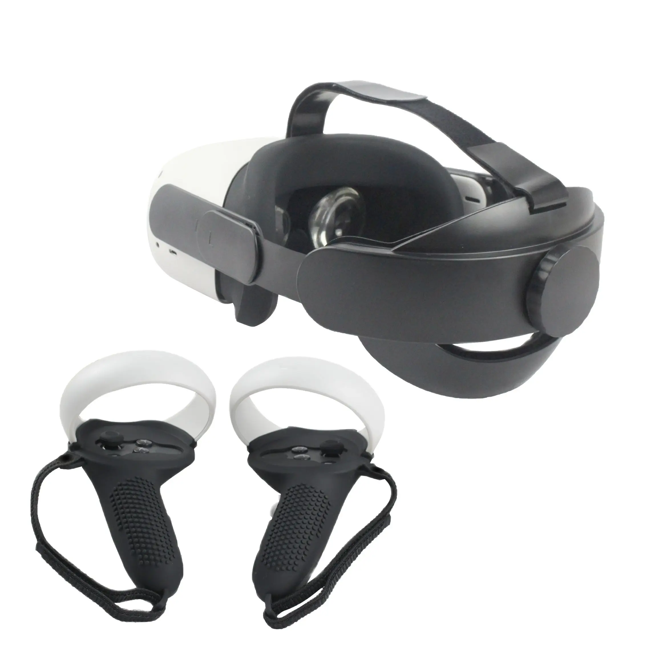 فر الزجاج رئيس حزام ل كويست 3 ، قابل للتعديل النخبة عقال ، اكسسوارات جديدة