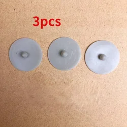 3PCS for SUPOR rice cooker exhaust valve leather pad small rubber pad full steam valve gasket accessories