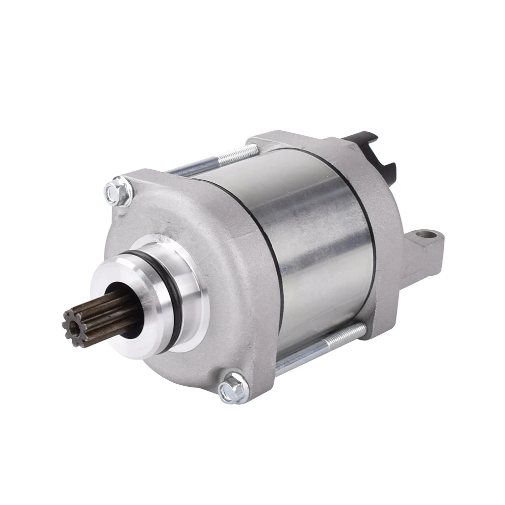 

For Honda CRF250R 2018 to 2023 CRF250RX 18-23 CRF 250R OEM 31200-K95-A41 Motorcycle Starter 12V CW 9 Spline Startor Motor