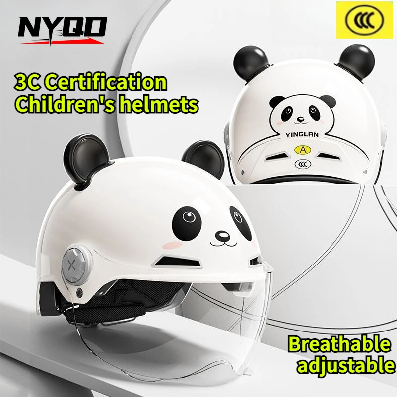 

Детские летние защитные шлемы, шлемы для четырех сезонов, горные дорожные велосипедные велосипеды для мальчиков и девочек, детские электрические велосипеды