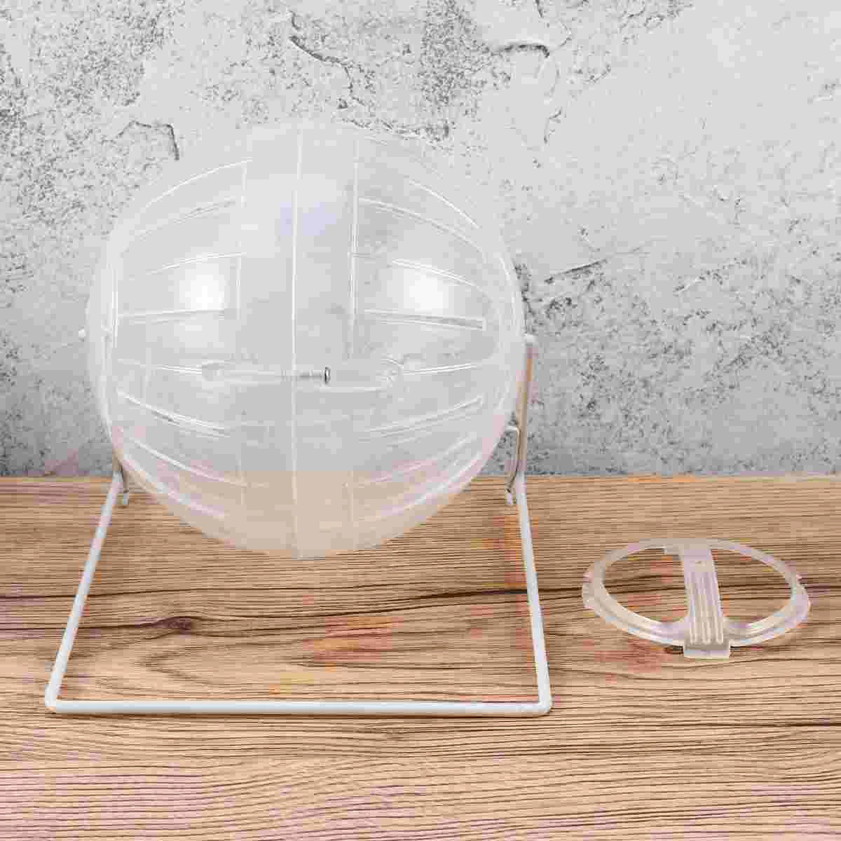 Small Pet Run about Ball Hamster Exercise Mini Toys Multifunction Running for Fitness