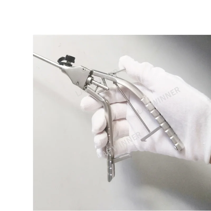 Laparoscopy Simulation Training Equipment/Medical Stainless Steel Needle Holder/Laparoscopic Tool