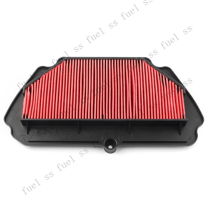 S+  Motorbike Air Filter Cleaner For Kawasaki ZX600R Ninja ZX-6R 2009-2013 12
