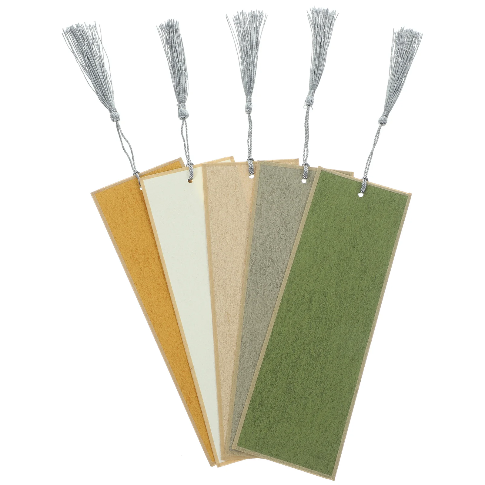 

5pcs Blank Bookmarks Diy Crafting Chinese Style Graffiti Paper Bookmark Unfinished Page Markers Handmade Reading Decor