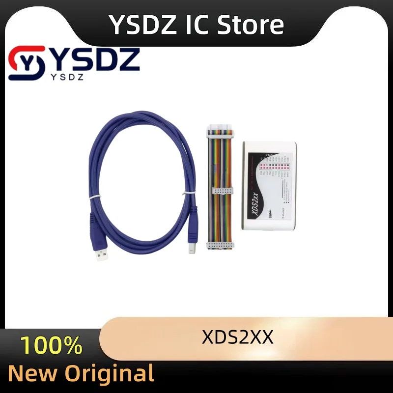 1 PÇS/LOTE XDS200 XDS2XX emulador de alto desempenho 100% Novo original EM Estoque