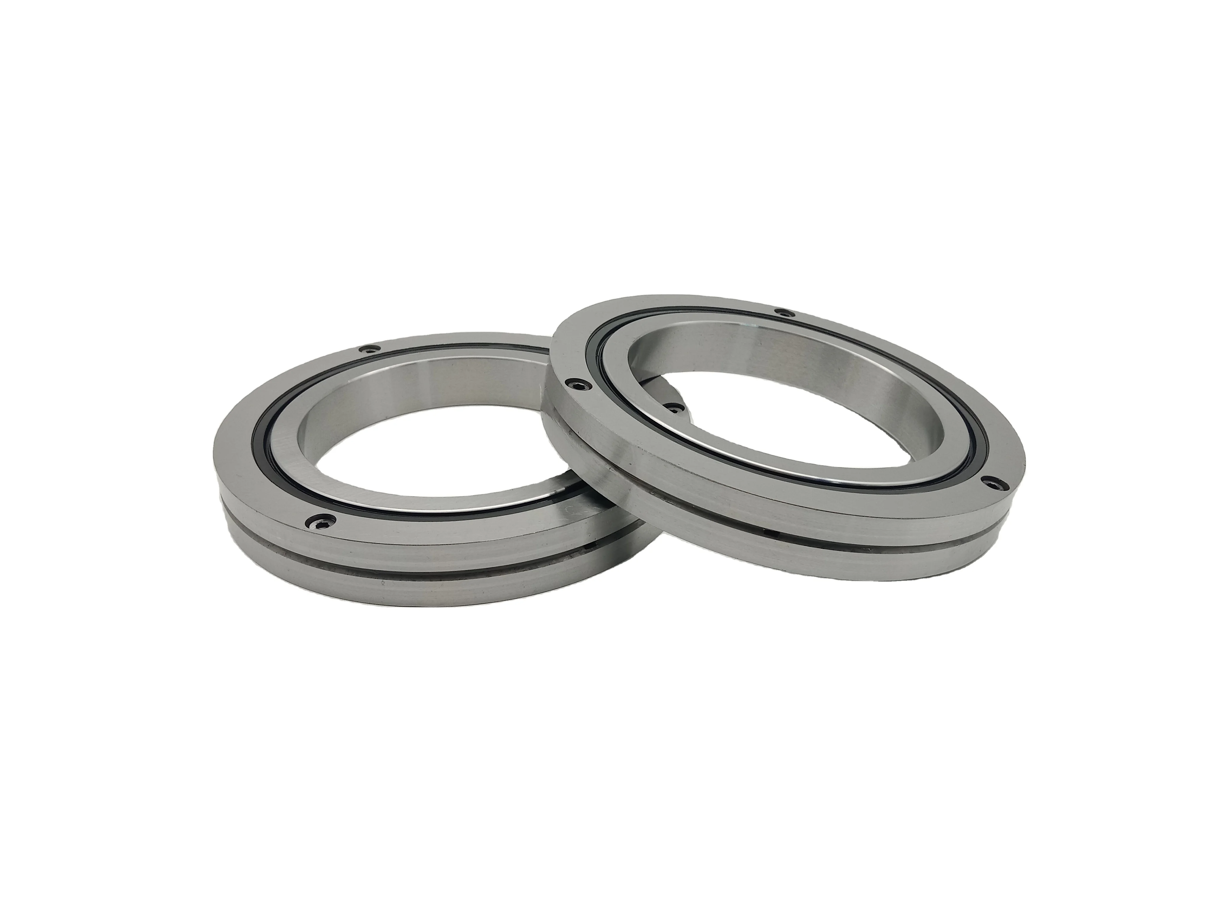 Rb8016 Crb8016 Nrxt8016 High Precision Bearings Long Service Life  Cross Roller Bearing with Simple