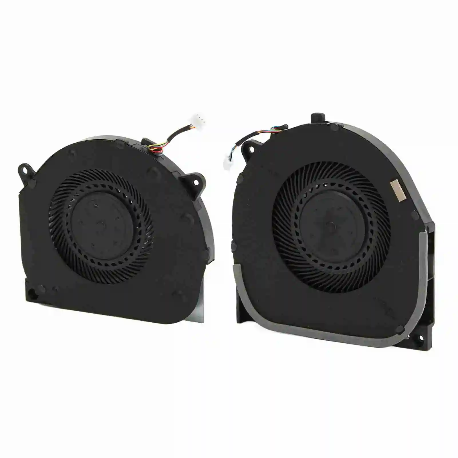 Laptop Cooling Fan Replacement 4 Pin Power Connector For Lenovo Legion Y540 15IRH 81SX Y7000 2019 81NS GTX1660Ti Series